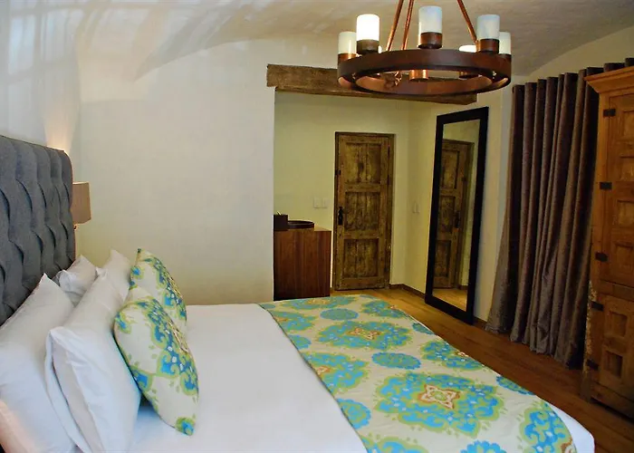 Hotel Busue A Boutique Experience