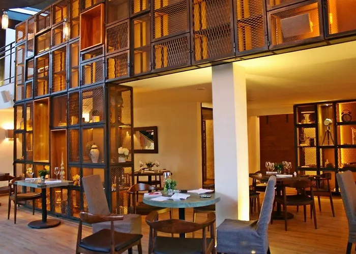 Busue A Boutique Experience 5*