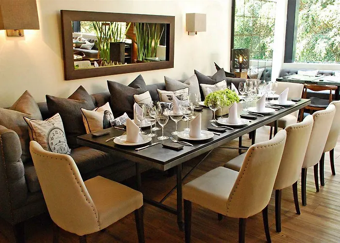Busue A Boutique Experience Hotel 5*