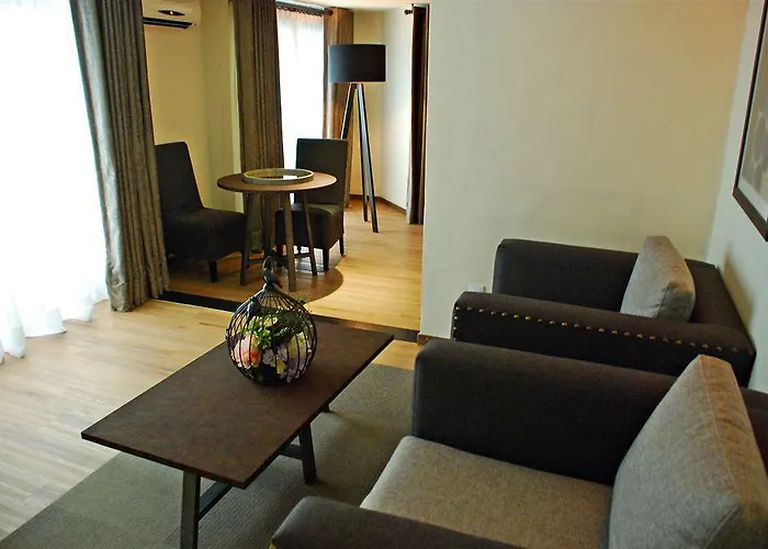 Busue A Boutique Experience Hotel