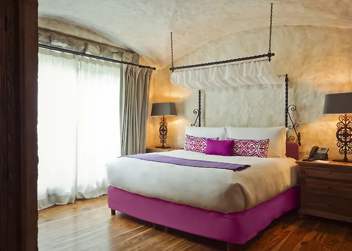 Busue A Boutique Experience Hotel México DF