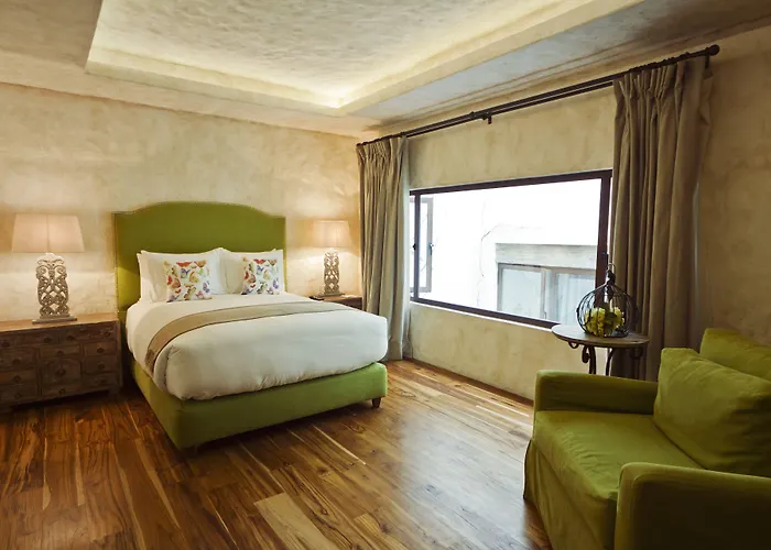 Busue A Boutique Experience Hotel