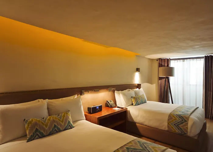 Busue A Boutique Experience Hotel 5*