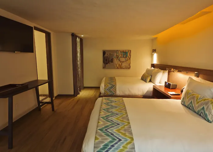 Hotel Busue A Boutique Experience México DF