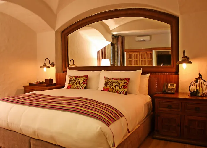 Hotel Busue A Boutique Experience