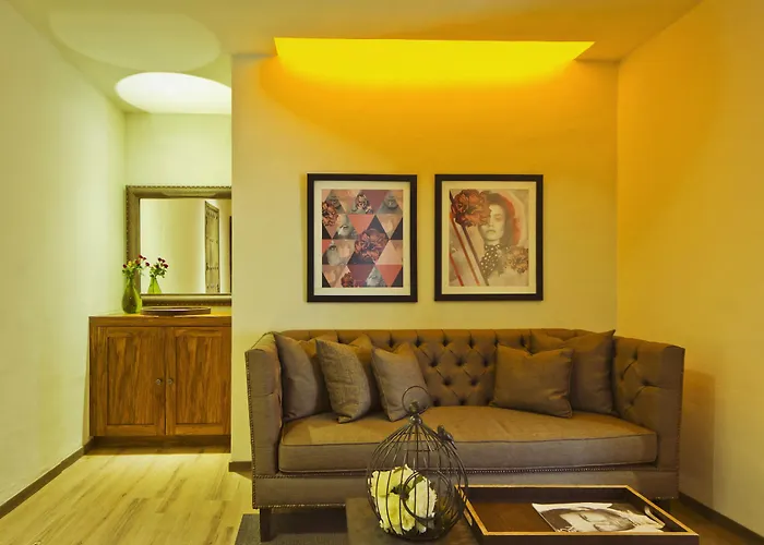 Busue A Boutique Experience Hotel México DF