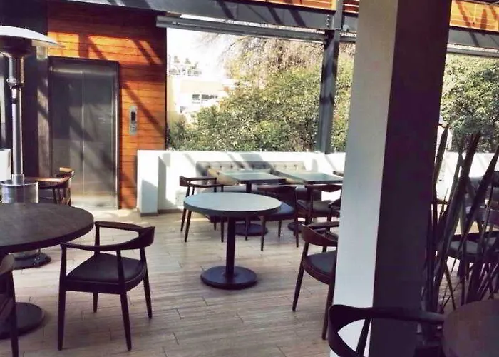 Busue A Boutique Experience Hotel 5*