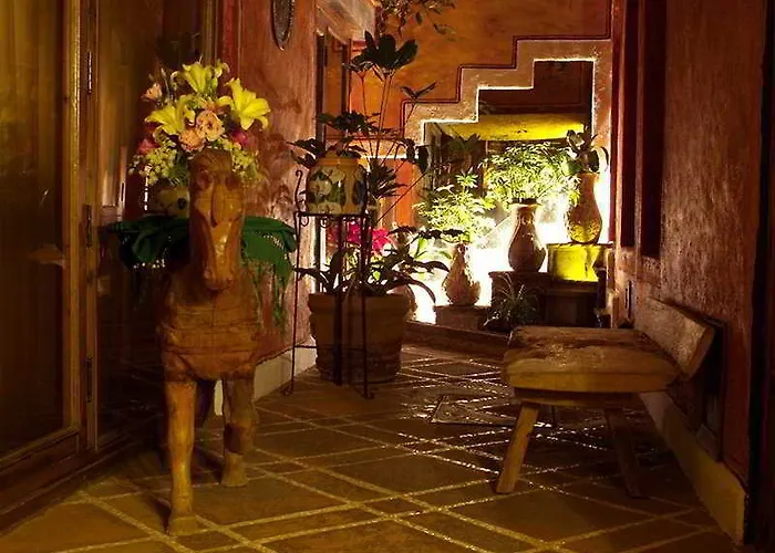 Busue A Boutique Experience Hotel 5*