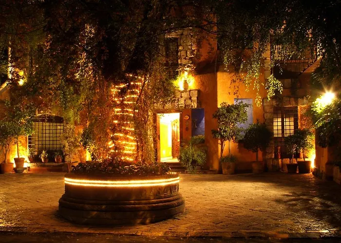Busue A Boutique Experience Hotel 5*